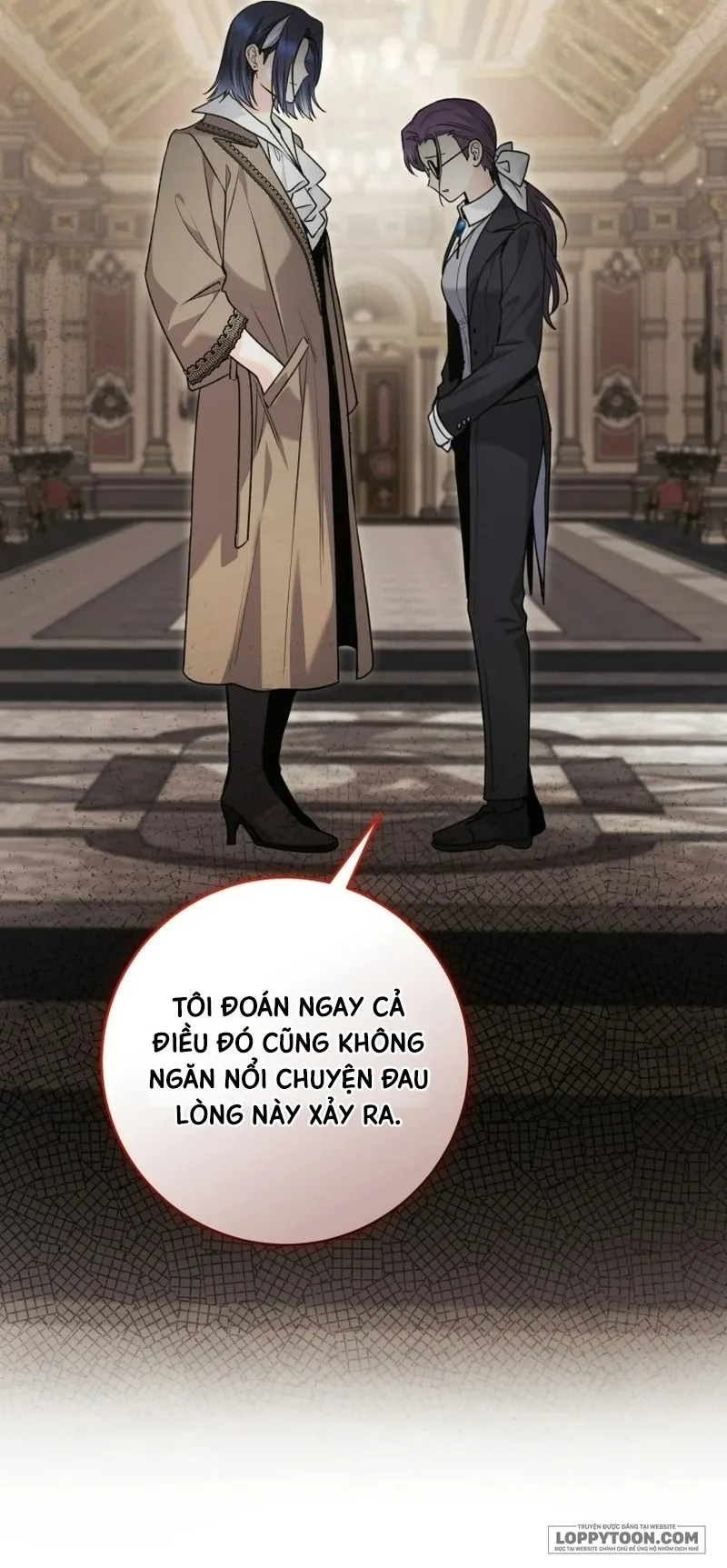 Bé Cá Voi Sát Thủ Phản Diện - Chap 104 - Trang 50