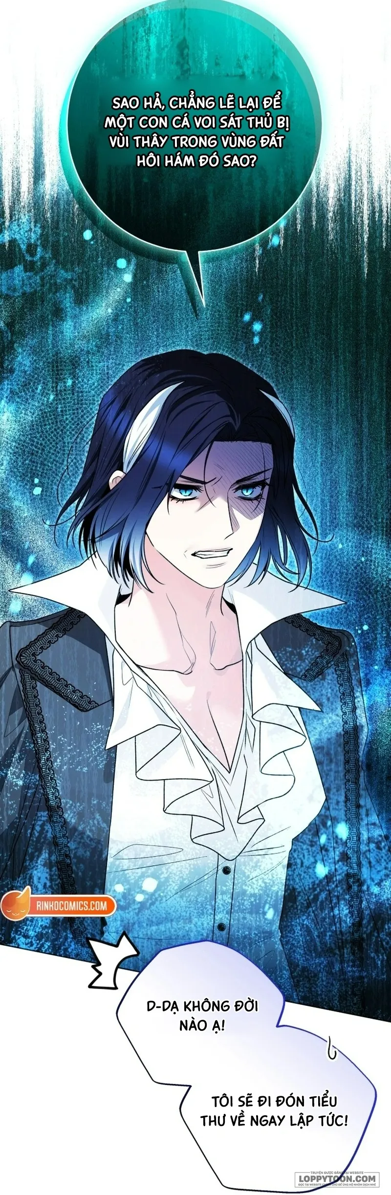 Bé Cá Voi Sát Thủ Phản Diện - Chap 104 - Trang 53