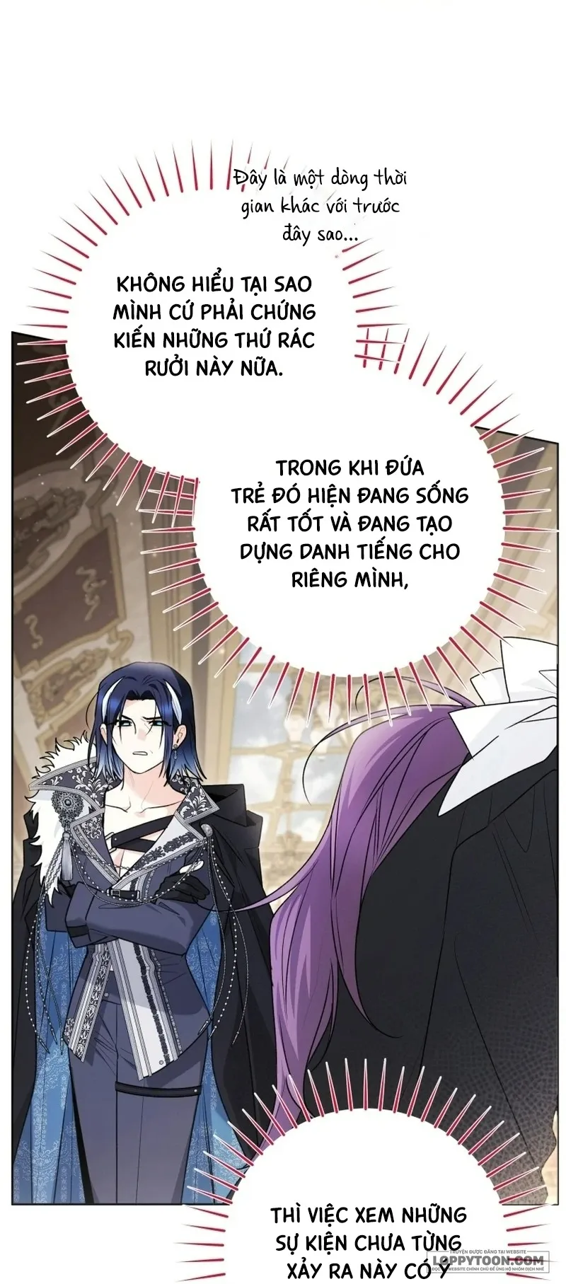 Bé Cá Voi Sát Thủ Phản Diện - Chap 104 - Trang 54