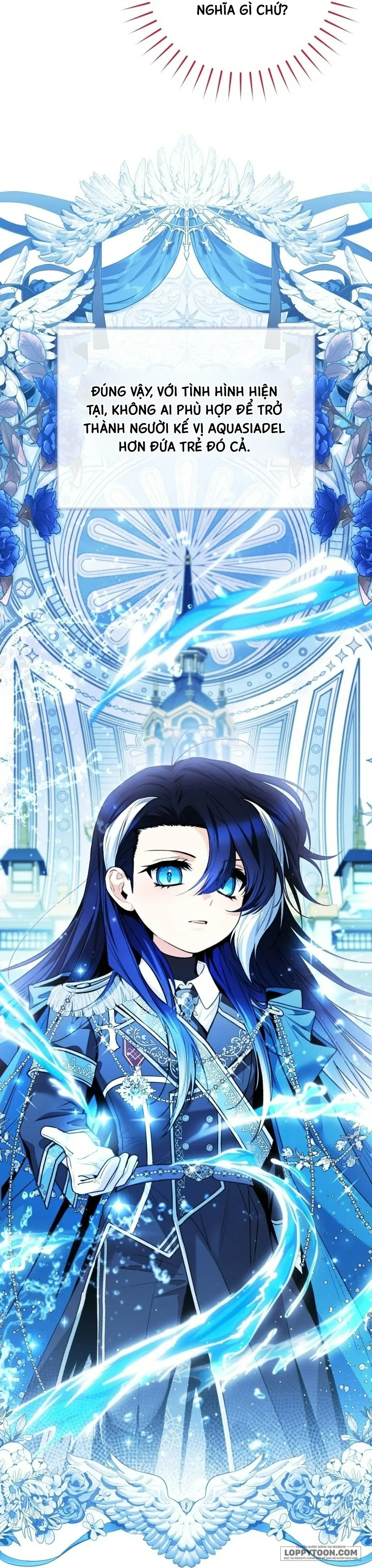 Bé Cá Voi Sát Thủ Phản Diện - Chap 104 - Trang 55