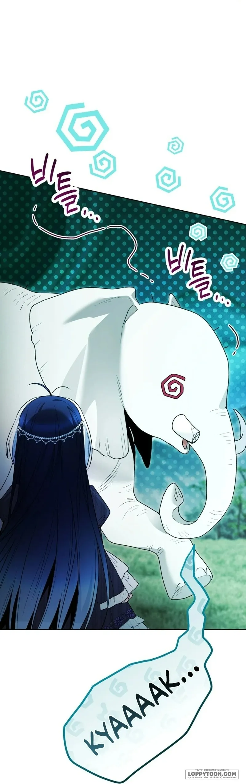 Bé Cá Voi Sát Thủ Phản Diện - Chap 104 - Trang 7