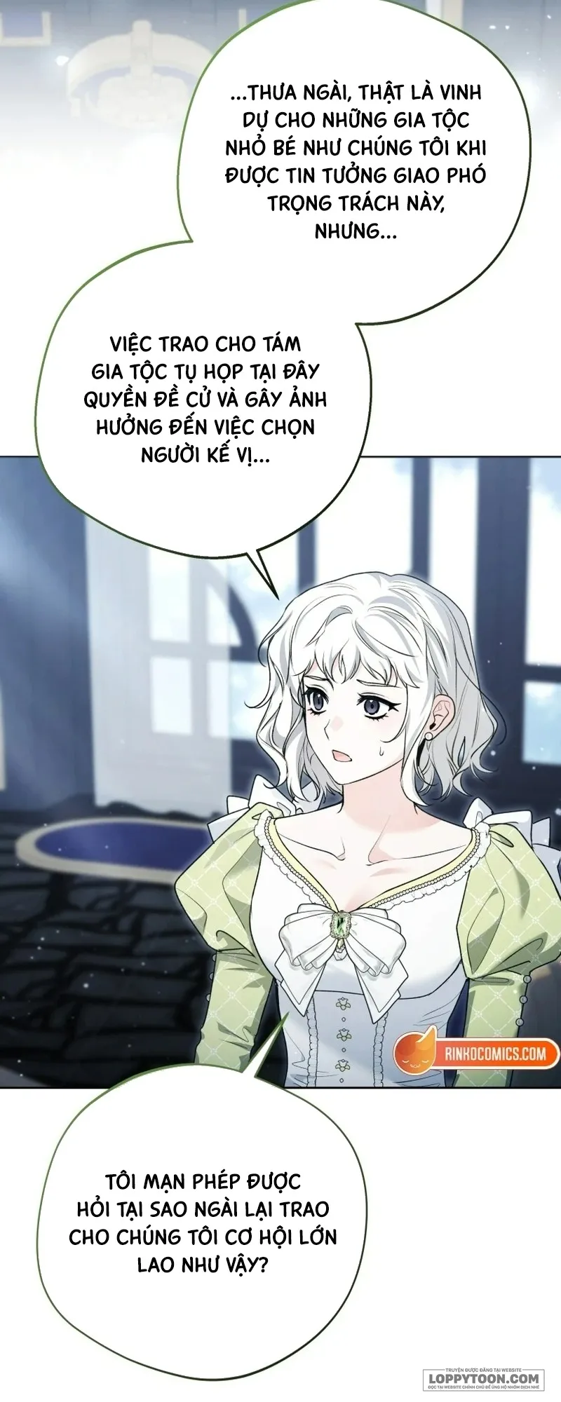 Bé Cá Voi Sát Thủ Phản Diện - Chap 104 - Trang 62