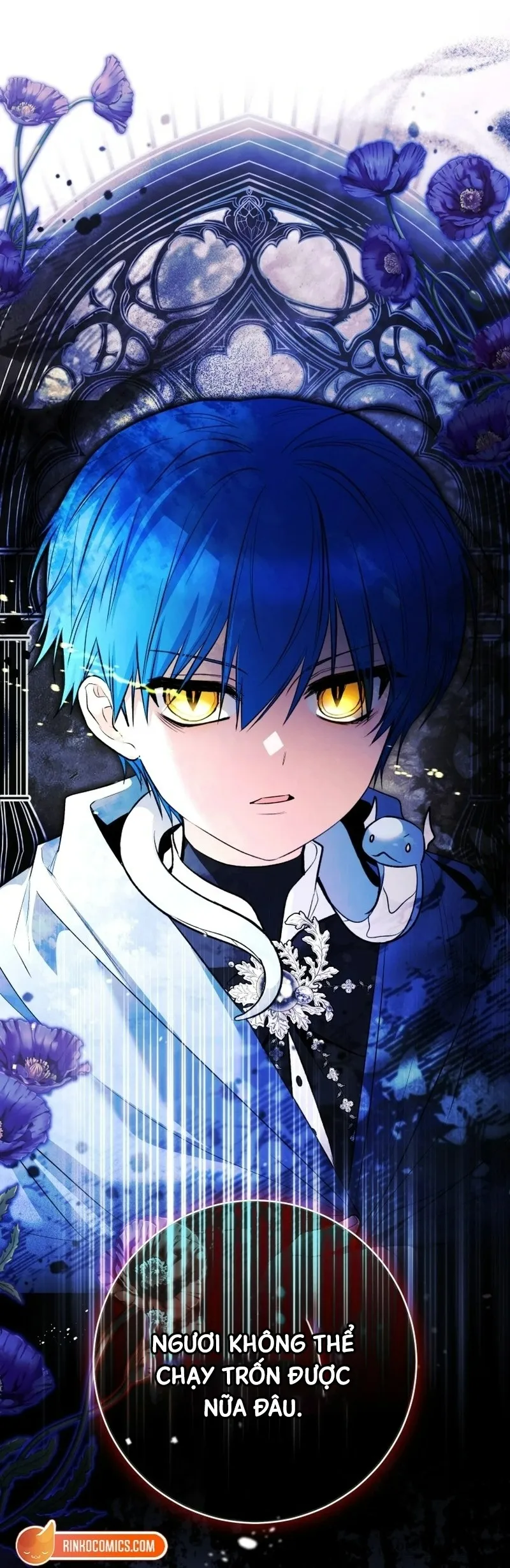 Bé Cá Voi Sát Thủ Phản Diện - Chap 104 - Trang 74