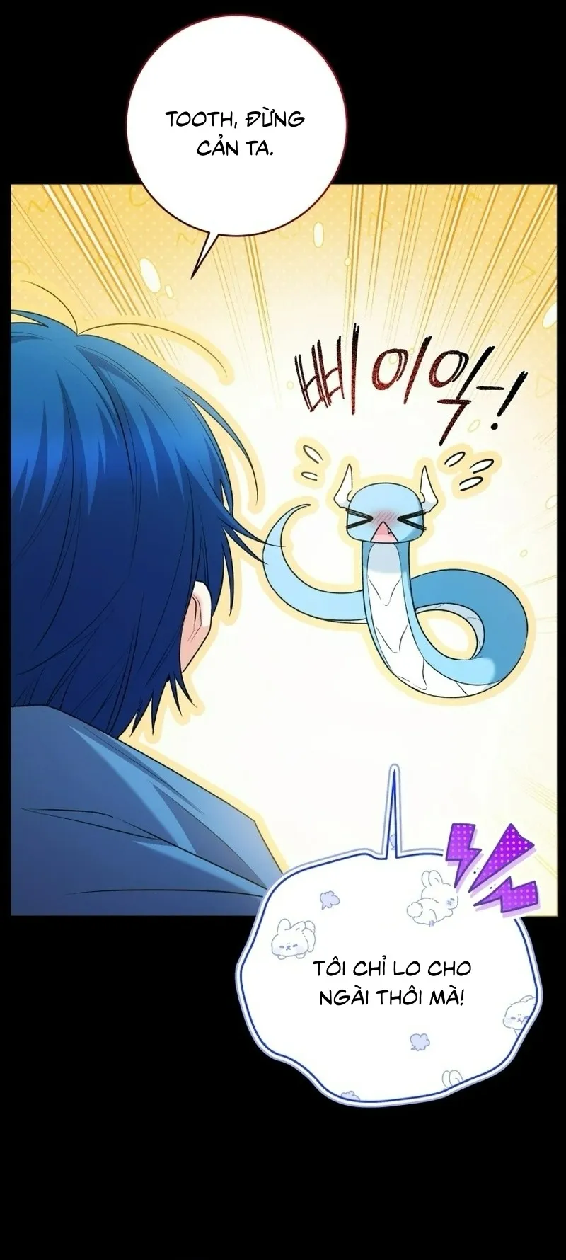Bé Cá Voi Sát Thủ Phản Diện - Chap 105 - Trang 13
