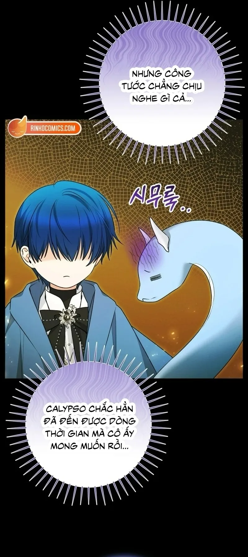 Bé Cá Voi Sát Thủ Phản Diện - Chap 105 - Trang 16