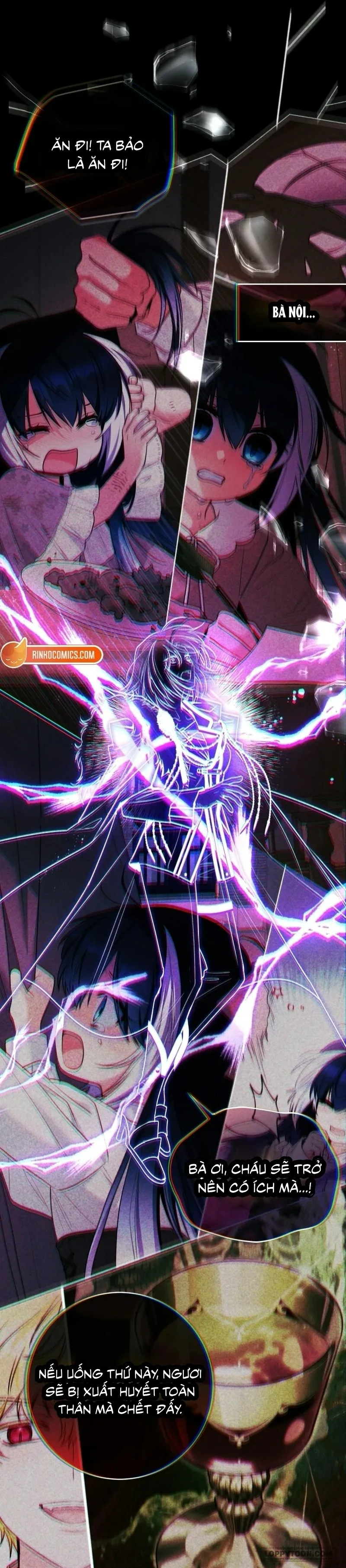 Bé Cá Voi Sát Thủ Phản Diện - Chap 105 - Trang 27