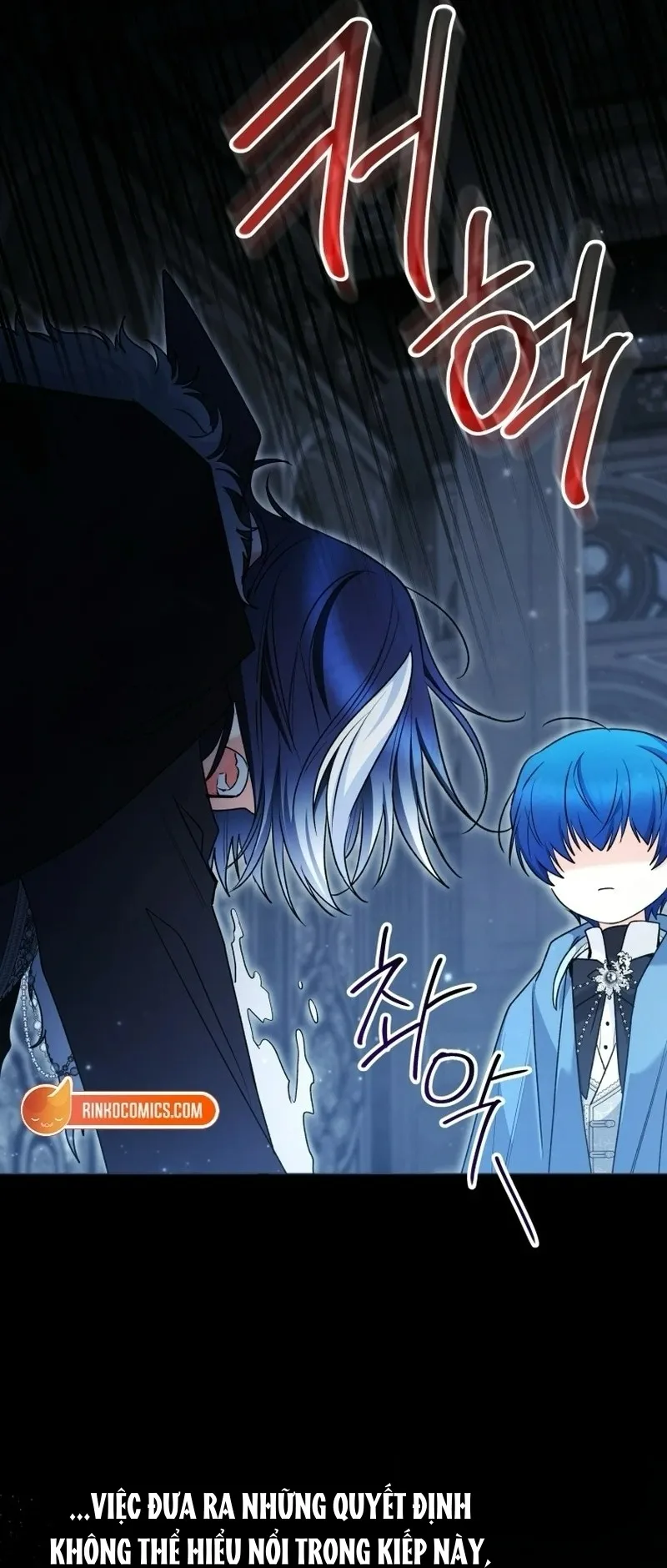 Bé Cá Voi Sát Thủ Phản Diện - Chap 105 - Trang 31