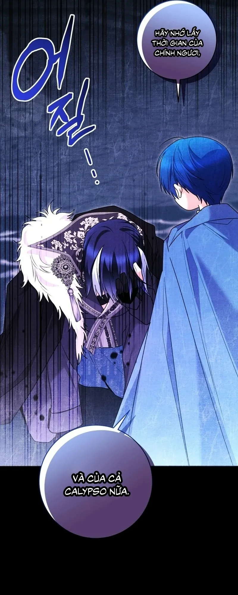 Bé Cá Voi Sát Thủ Phản Diện - Chap 105 - Trang 39