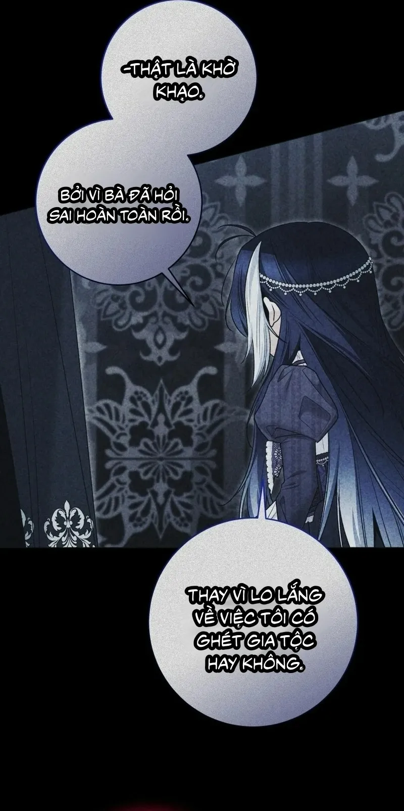 Bé Cá Voi Sát Thủ Phản Diện - Chap 105 - Trang 55