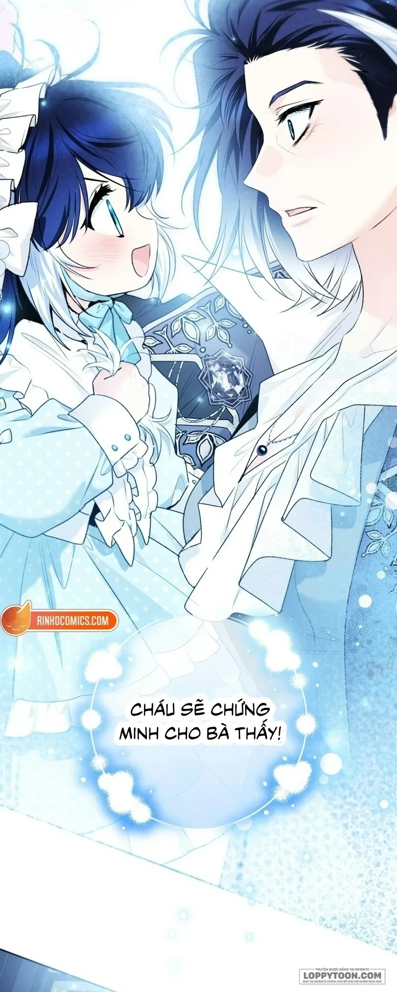 Bé Cá Voi Sát Thủ Phản Diện - Chap 105 - Trang 58