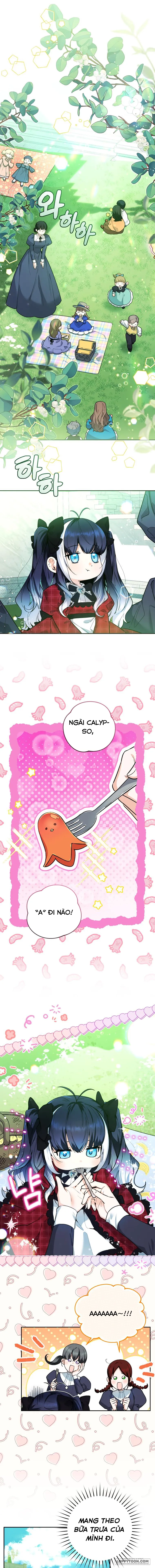 Bé Cá Voi Sát Thủ Phản Diện - Chap 11 - Trang 1