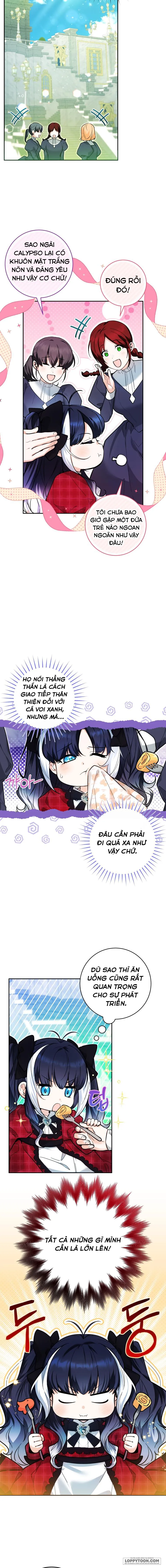 Bé Cá Voi Sát Thủ Phản Diện - Chap 11 - Trang 2