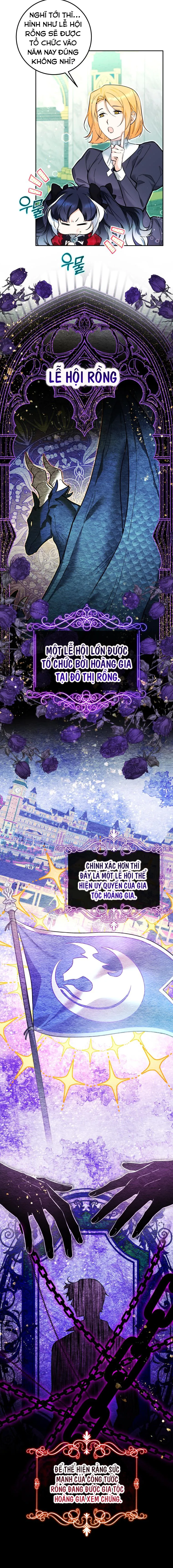 Bé Cá Voi Sát Thủ Phản Diện - Chap 11 - Trang 3