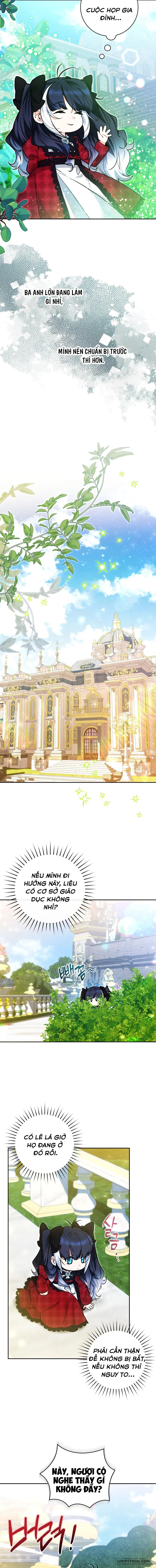 Bé Cá Voi Sát Thủ Phản Diện - Chap 11 - Trang 9