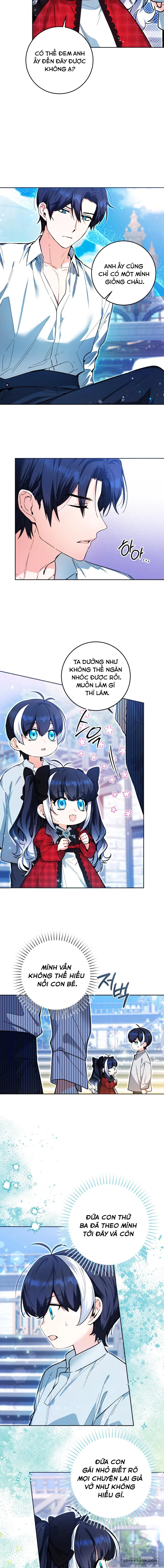 Bé Cá Voi Sát Thủ Phản Diện - Chap 13 - Trang 2