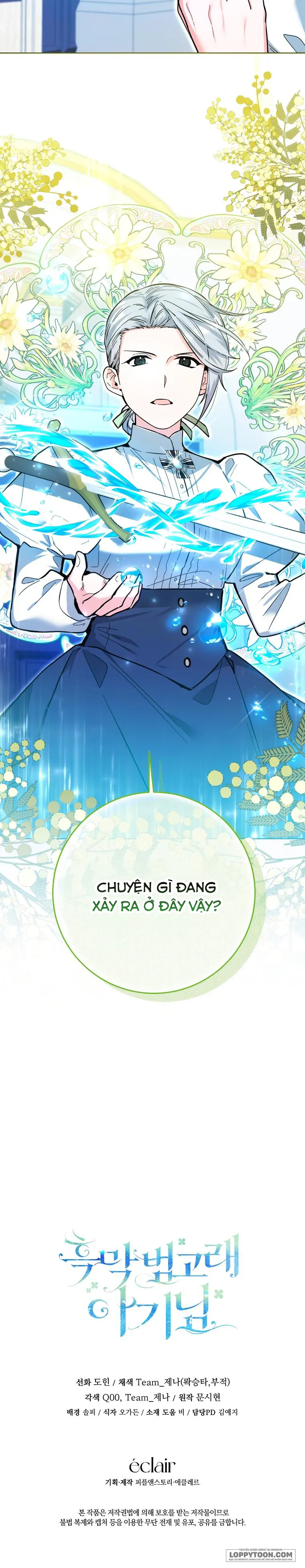 Bé Cá Voi Sát Thủ Phản Diện - Chap 13 - Trang 15