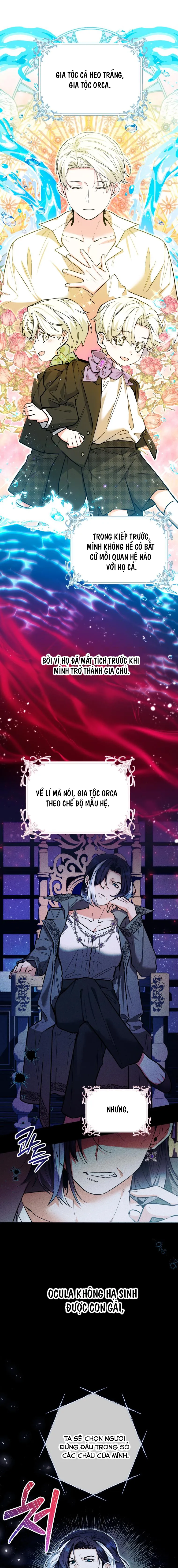 Bé Cá Voi Sát Thủ Phản Diện - Chap 13 - Trang 7