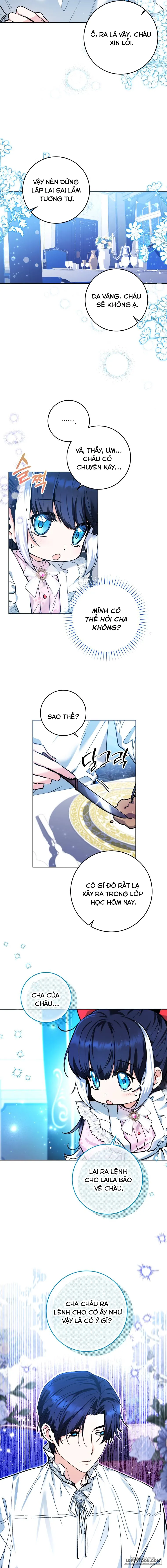 Bé Cá Voi Sát Thủ Phản Diện - Chap 14 - Trang 17