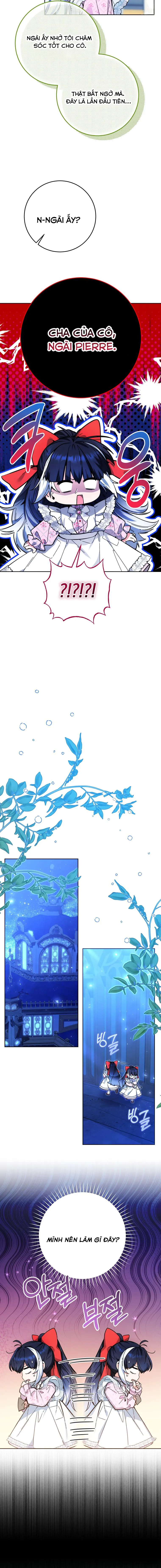 Bé Cá Voi Sát Thủ Phản Diện - Chap 14 - Trang 4