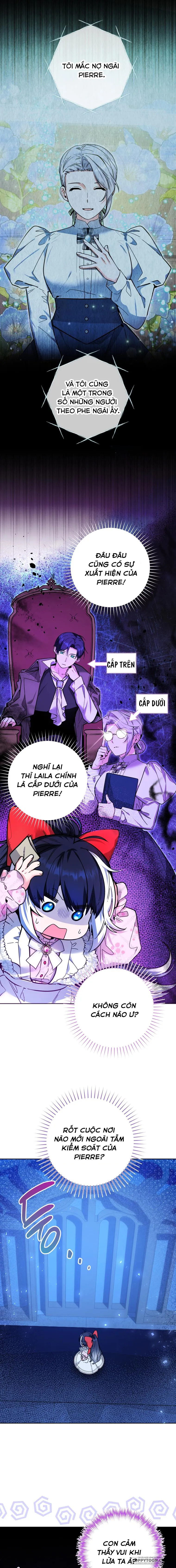 Bé Cá Voi Sát Thủ Phản Diện - Chap 14 - Trang 5