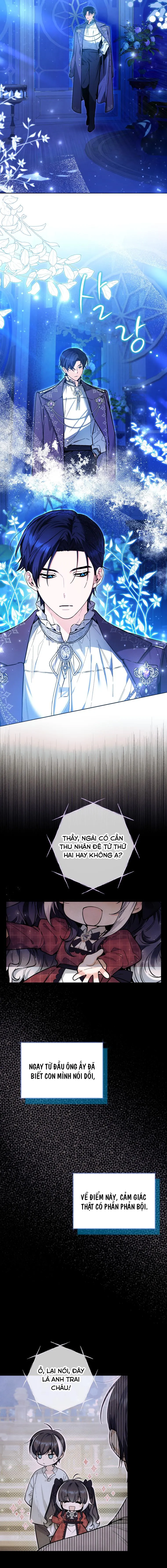 Bé Cá Voi Sát Thủ Phản Diện - Chap 14 - Trang 7
