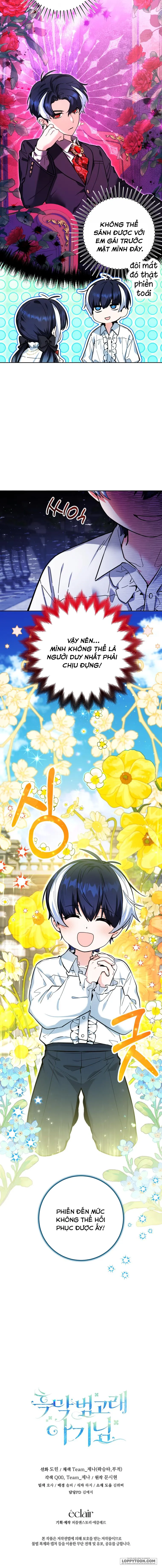 Bé Cá Voi Sát Thủ Phản Diện - Chap 15 - Trang 17