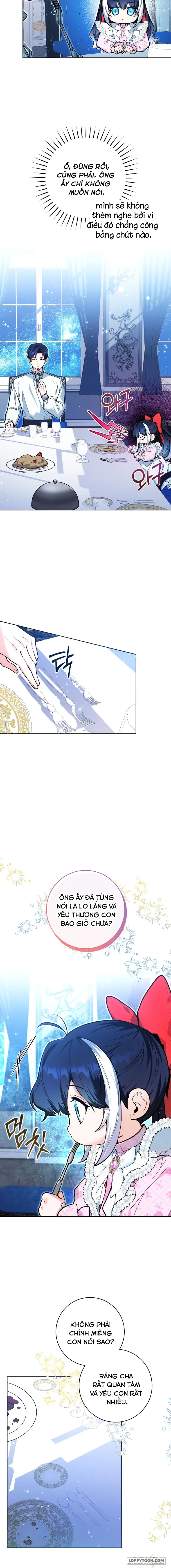 Bé Cá Voi Sát Thủ Phản Diện - Chap 15 - Trang 4