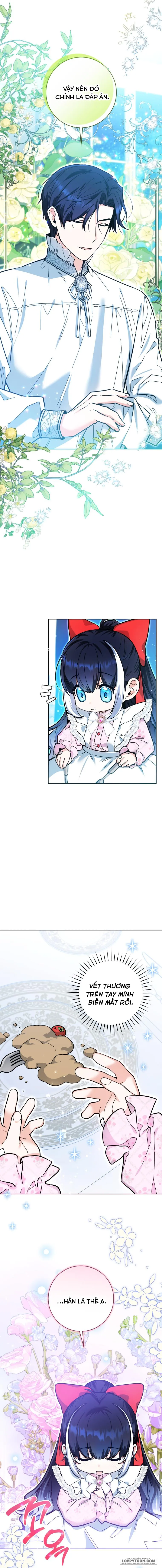Bé Cá Voi Sát Thủ Phản Diện - Chap 15 - Trang 5