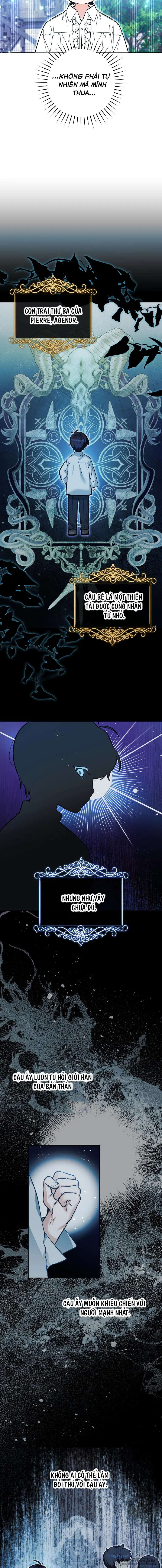 Bé Cá Voi Sát Thủ Phản Diện - Chap 15 - Trang 8