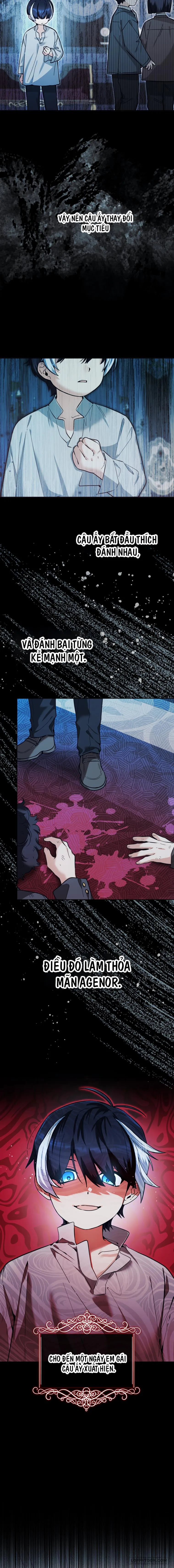 Bé Cá Voi Sát Thủ Phản Diện - Chap 15 - Trang 9