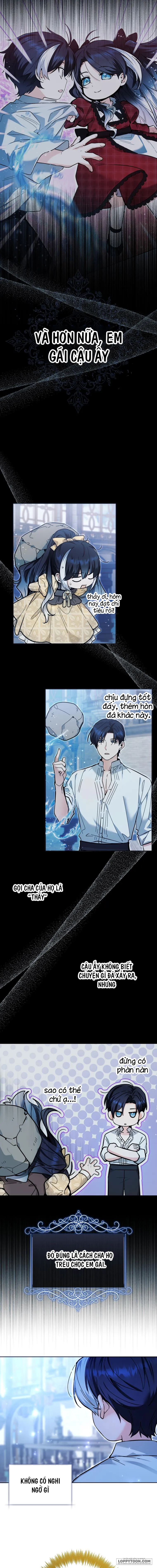Bé Cá Voi Sát Thủ Phản Diện - Chap 15 - Trang 10
