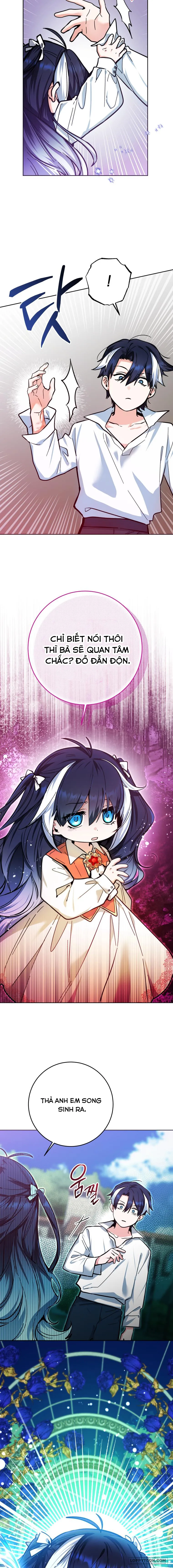 Bé Cá Voi Sát Thủ Phản Diện - Chap 16 - Trang 15