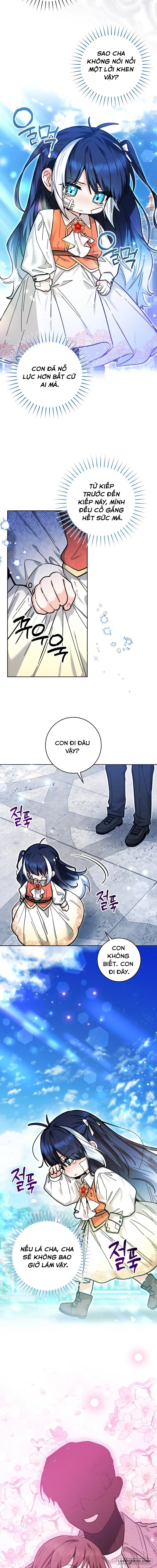 Bé Cá Voi Sát Thủ Phản Diện - Chap 18 - Trang 15