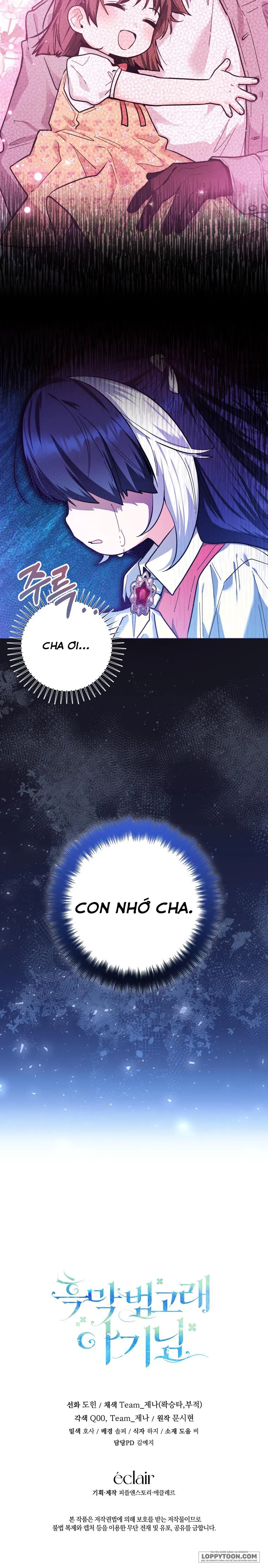 Bé Cá Voi Sát Thủ Phản Diện - Chap 18 - Trang 16