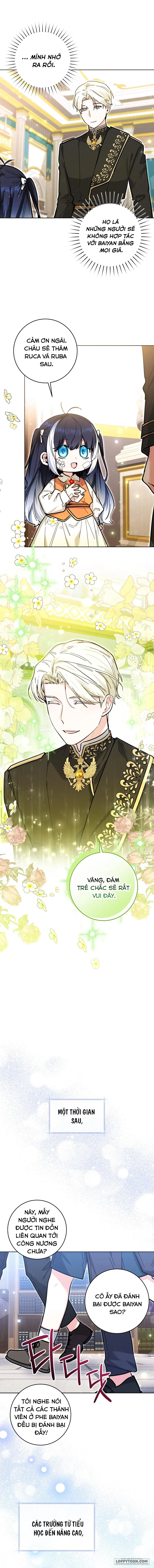 Bé Cá Voi Sát Thủ Phản Diện - Chap 18 - Trang 7