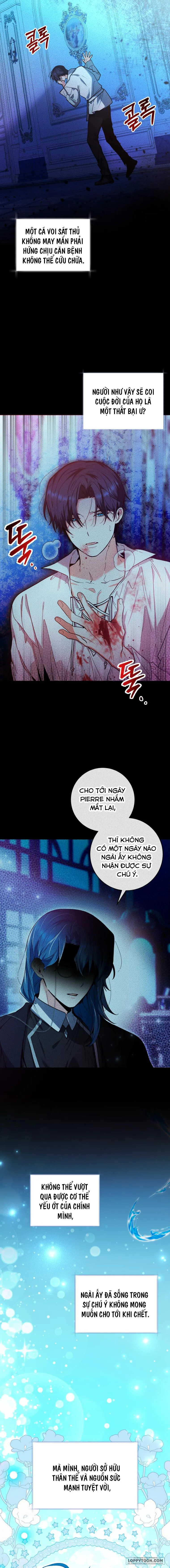 Bé Cá Voi Sát Thủ Phản Diện - Chap 19 - Trang 4