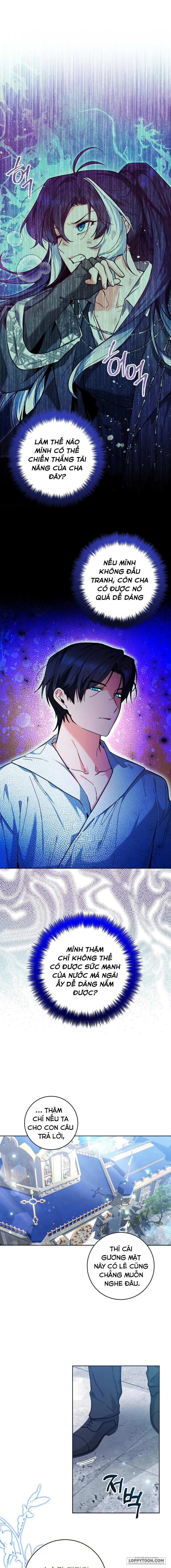 Bé Cá Voi Sát Thủ Phản Diện - Chap 19 - Trang 6