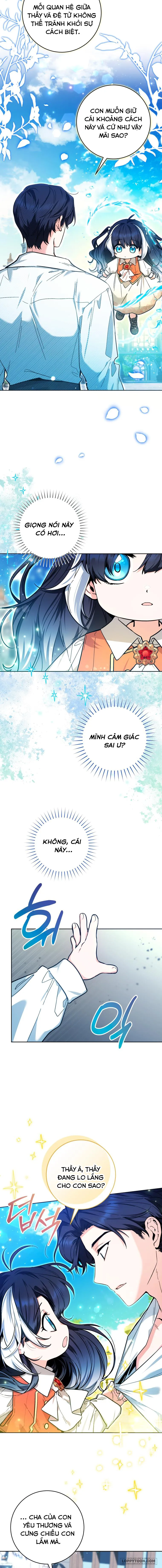 Bé Cá Voi Sát Thủ Phản Diện - Chap 19 - Trang 7