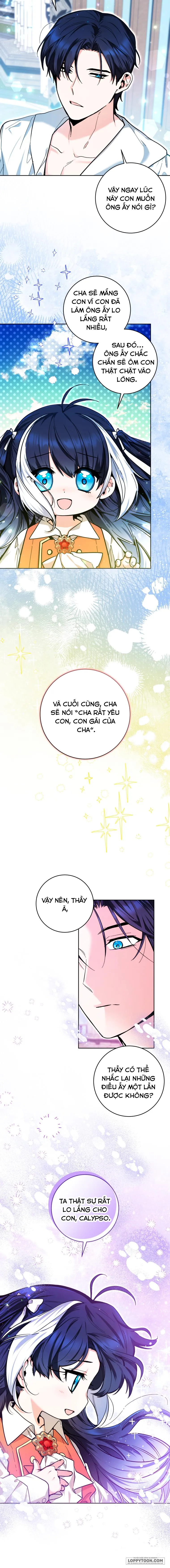 Bé Cá Voi Sát Thủ Phản Diện - Chap 19 - Trang 8