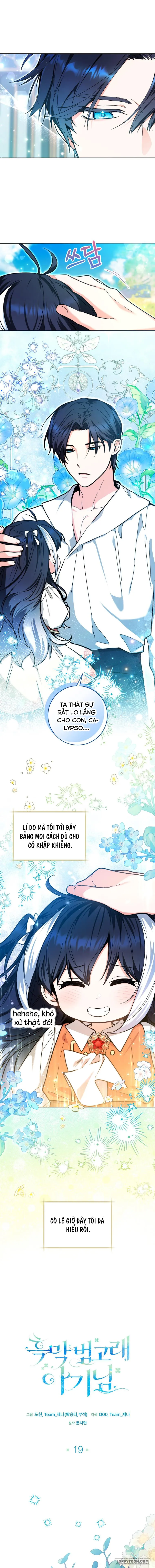 Bé Cá Voi Sát Thủ Phản Diện - Chap 19 - Trang 9