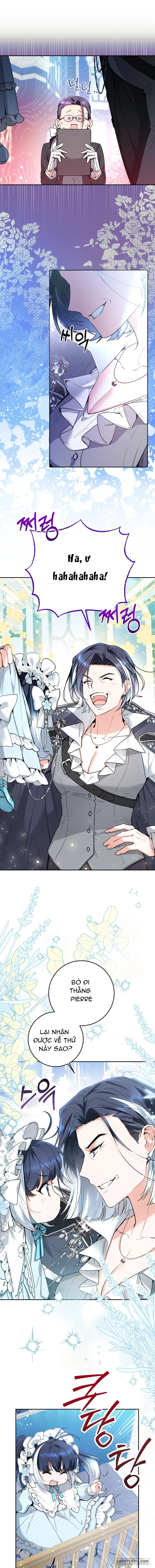Bé Cá Voi Sát Thủ Phản Diện - Chap 2 - Trang 1
