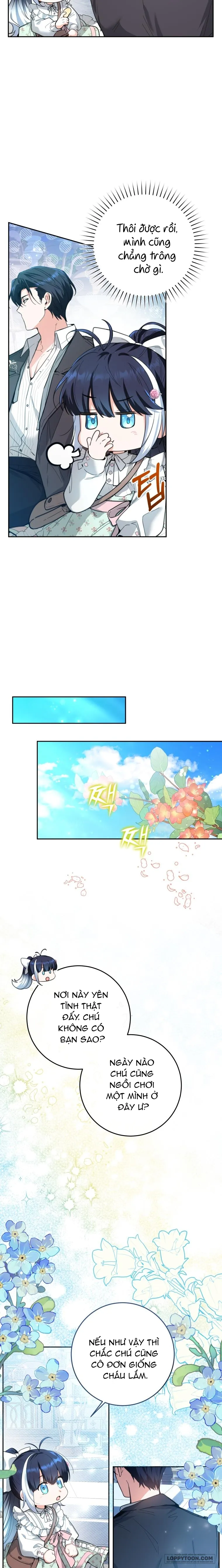 Bé Cá Voi Sát Thủ Phản Diện - Chap 2 - Trang 11