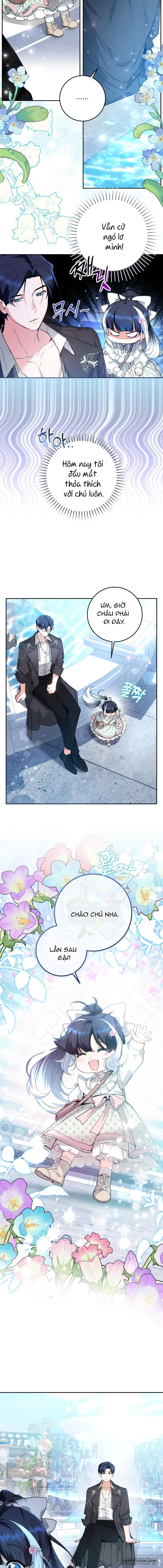 Bé Cá Voi Sát Thủ Phản Diện - Chap 2 - Trang 12