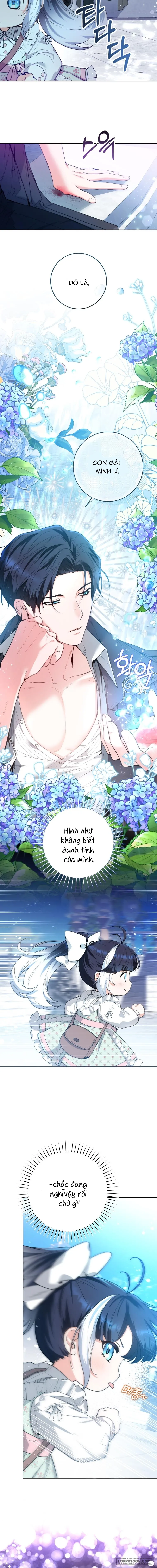 Bé Cá Voi Sát Thủ Phản Diện - Chap 2 - Trang 13