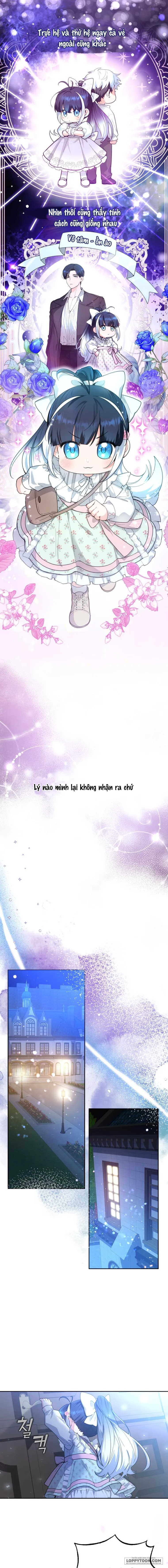 Bé Cá Voi Sát Thủ Phản Diện - Chap 2 - Trang 14