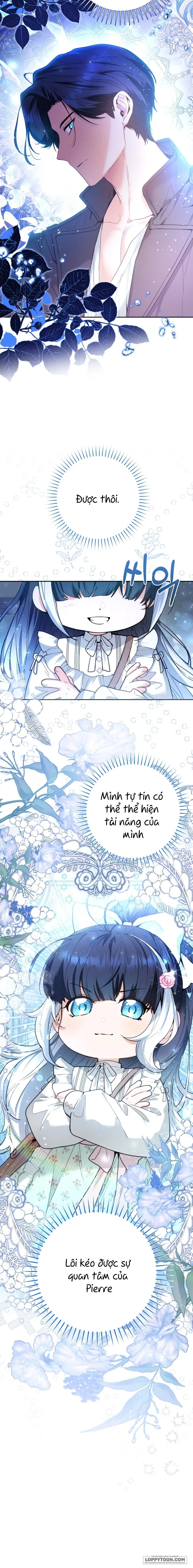Bé Cá Voi Sát Thủ Phản Diện - Chap 2 - Trang 16