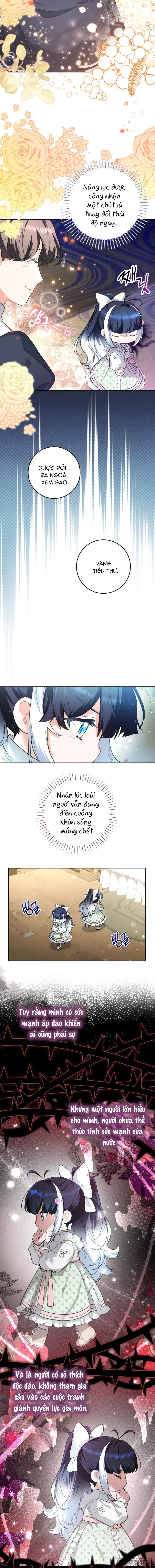 Bé Cá Voi Sát Thủ Phản Diện - Chap 2 - Trang 5