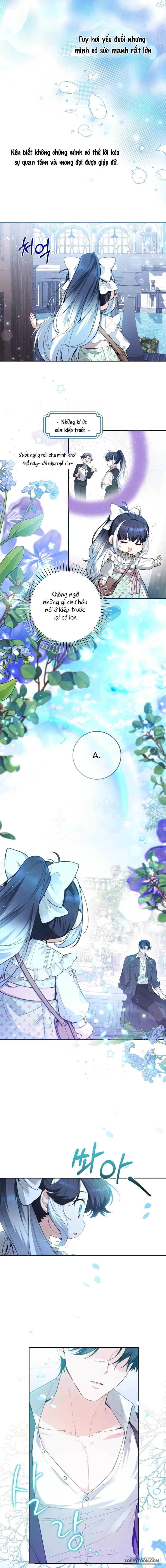 Bé Cá Voi Sát Thủ Phản Diện - Chap 2 - Trang 7