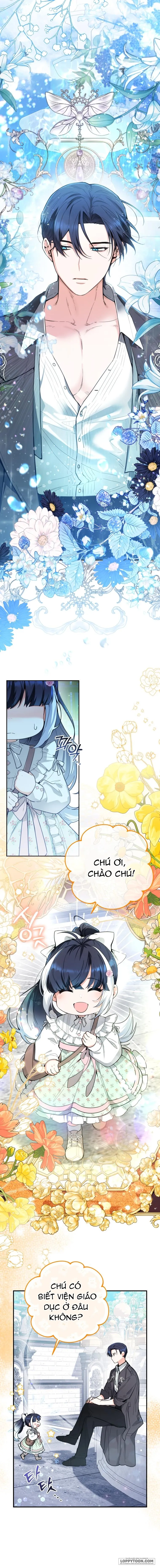 Bé Cá Voi Sát Thủ Phản Diện - Chap 2 - Trang 8