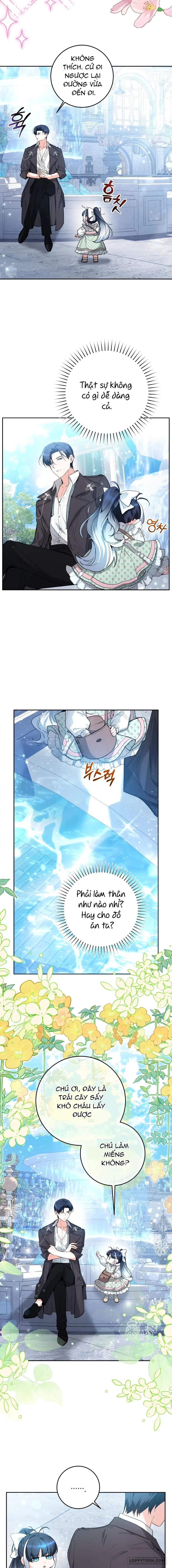 Bé Cá Voi Sát Thủ Phản Diện - Chap 2 - Trang 10